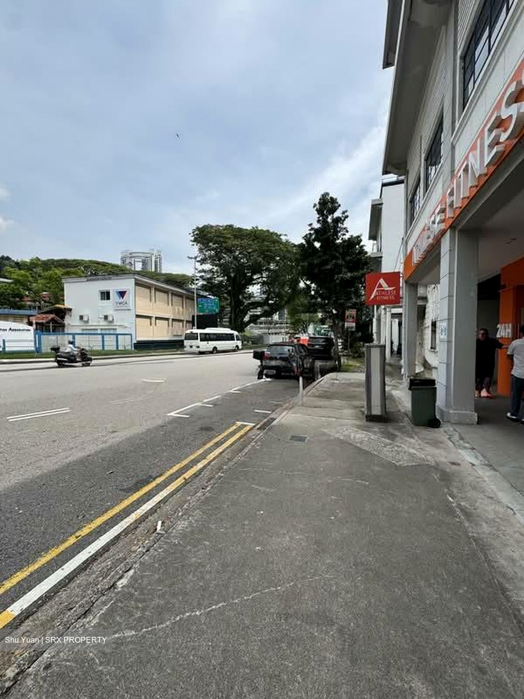 Outram Road (D3), Shop House #531610401